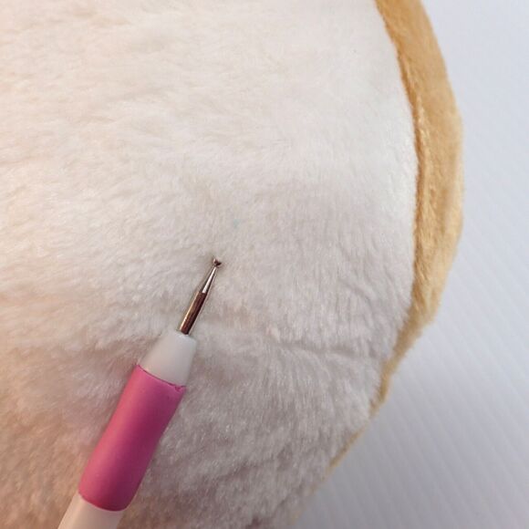 Corgi Butt Pillow Set of 2 – Cute Puppy Dog Plush Cushions – Kawaii Pet Decor - Picture 6 of 6